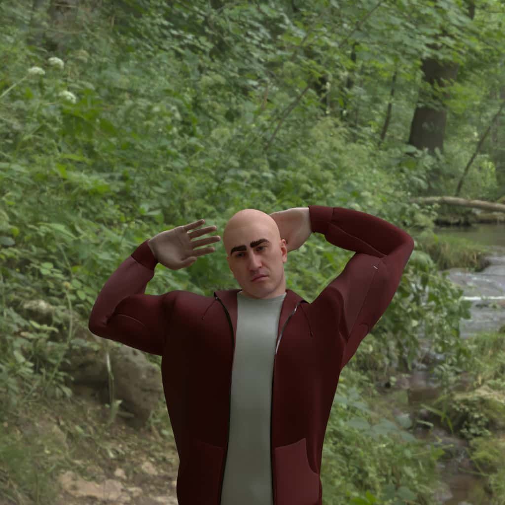 stretch