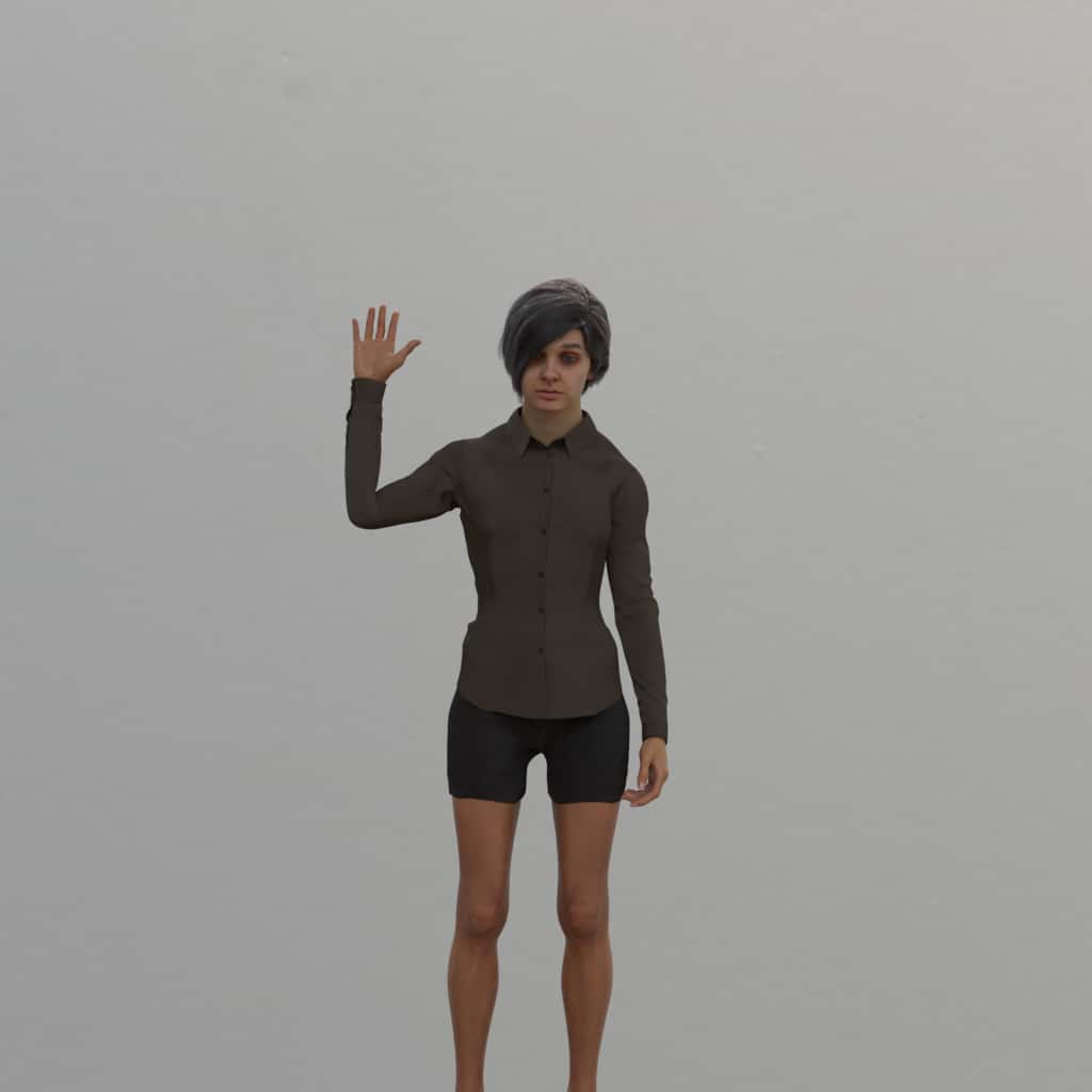 female-shorts_dressshirt_brown