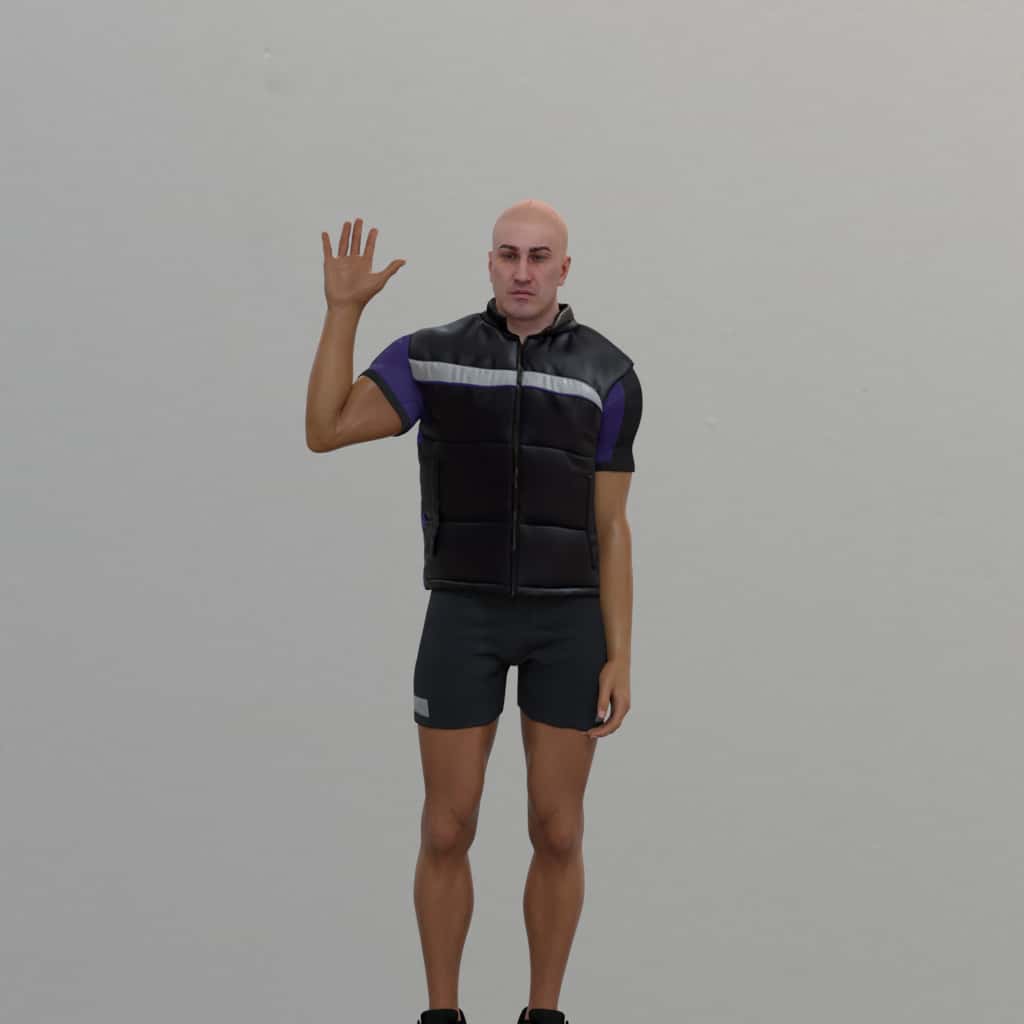 male-shorts_polo_vest_deepblue
