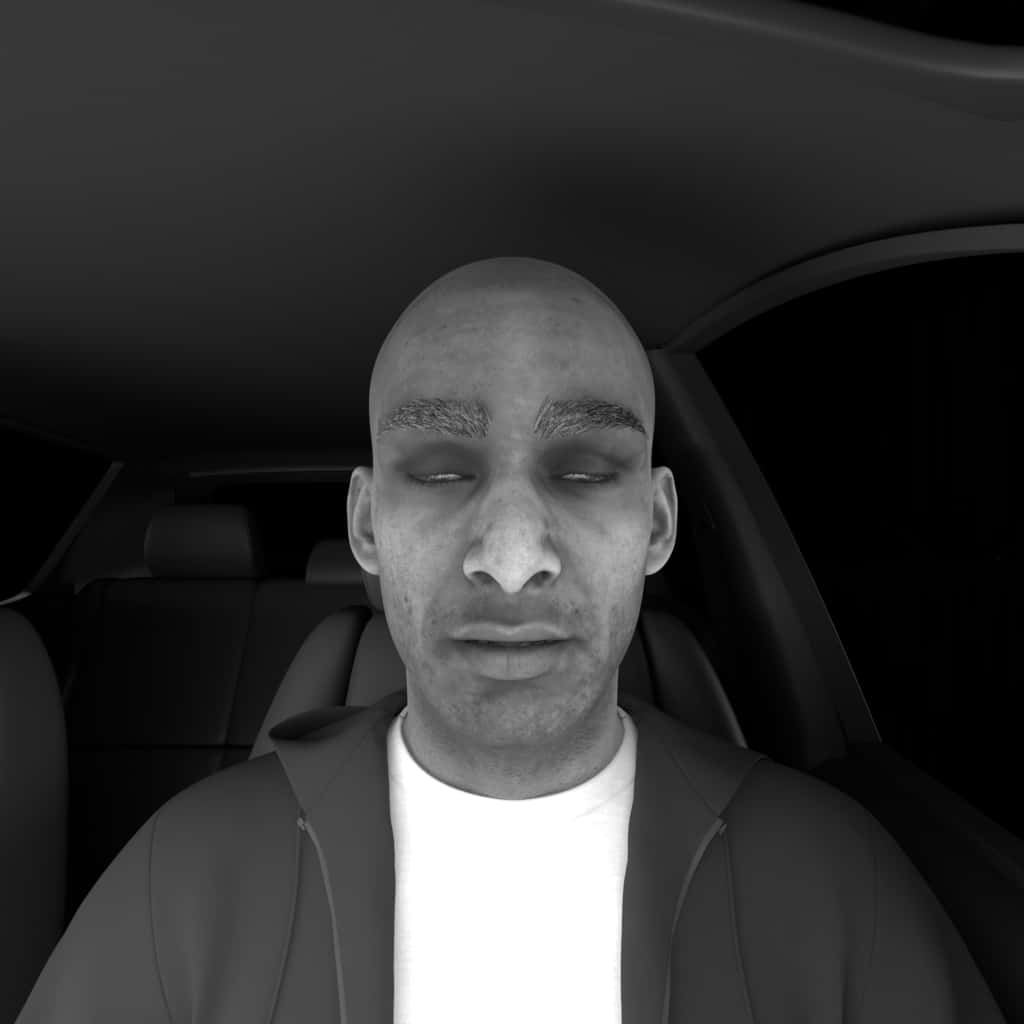 Eyes Closed