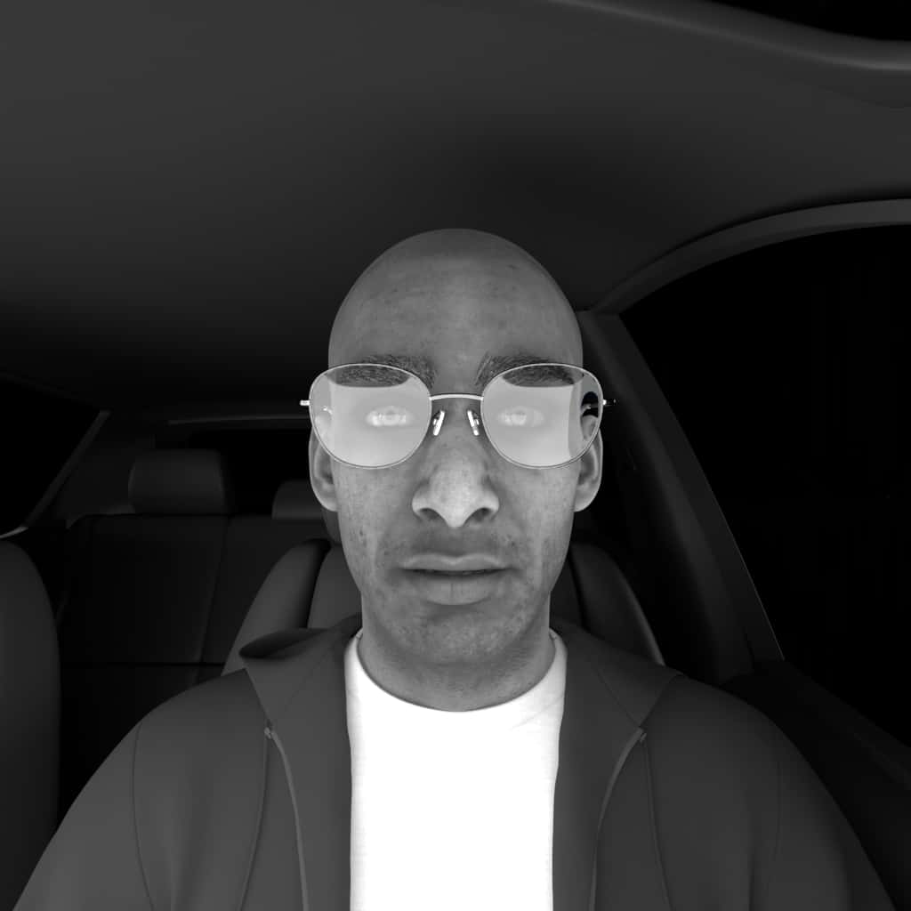 Transparent Glasses