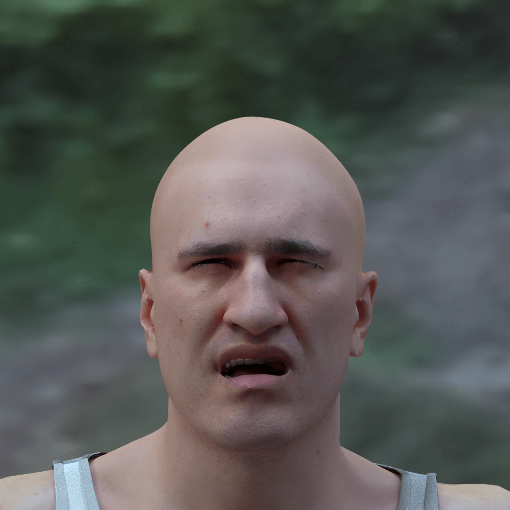 disgusted