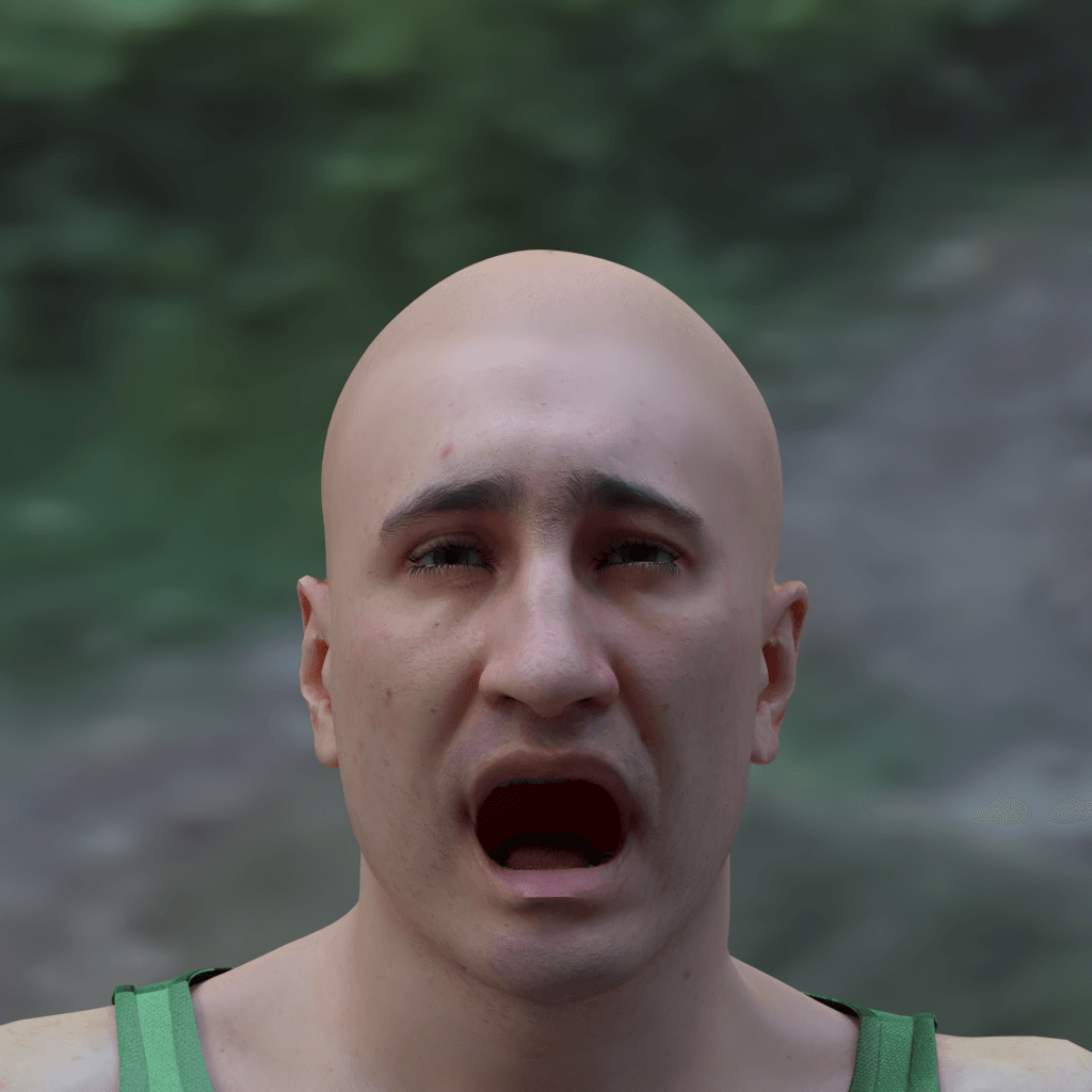 scared