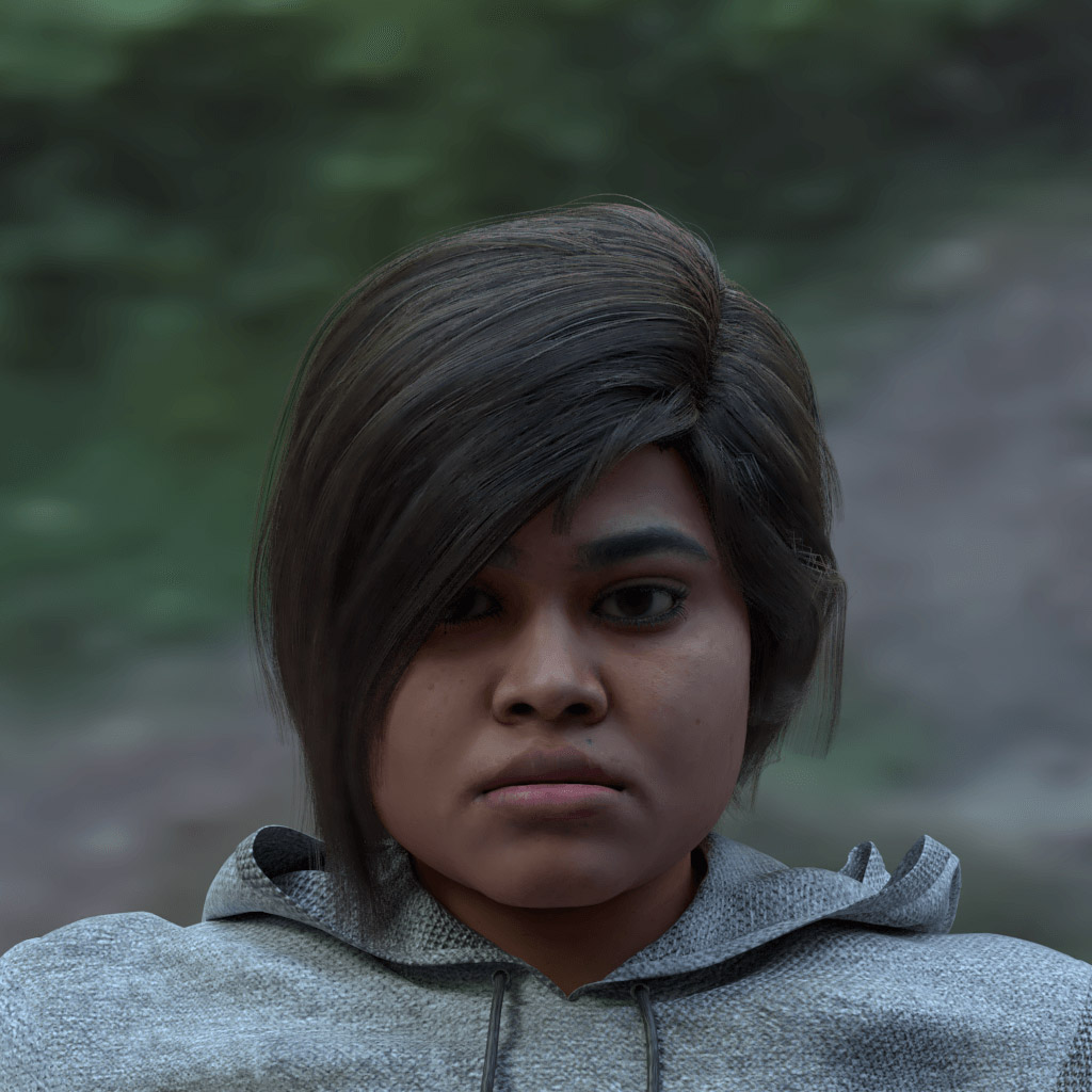 female_hair_bob_1, dark_golden_brown