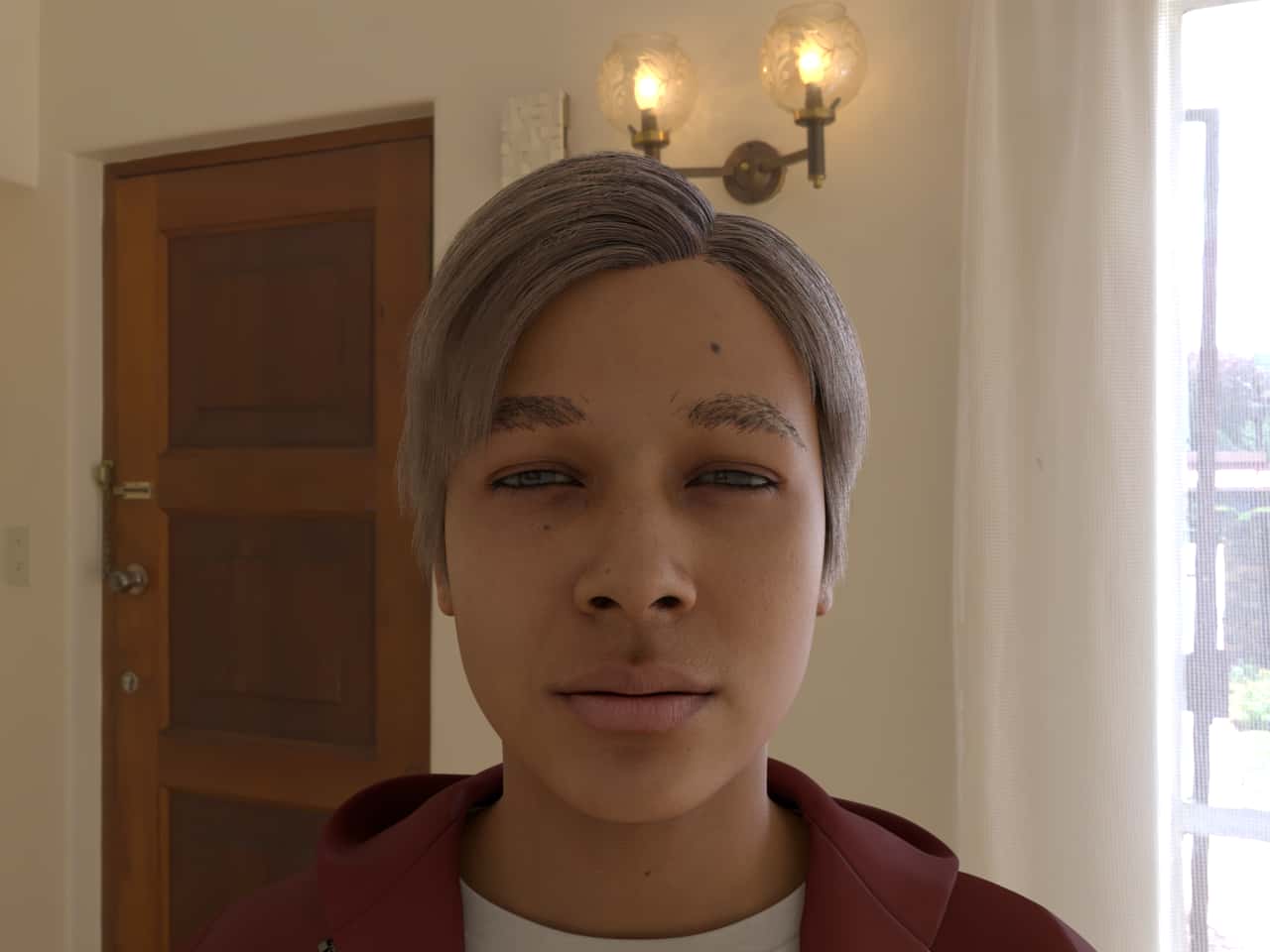 Eyes Squint
